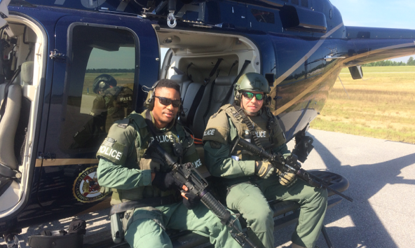 SWAT Team - City of Auburn